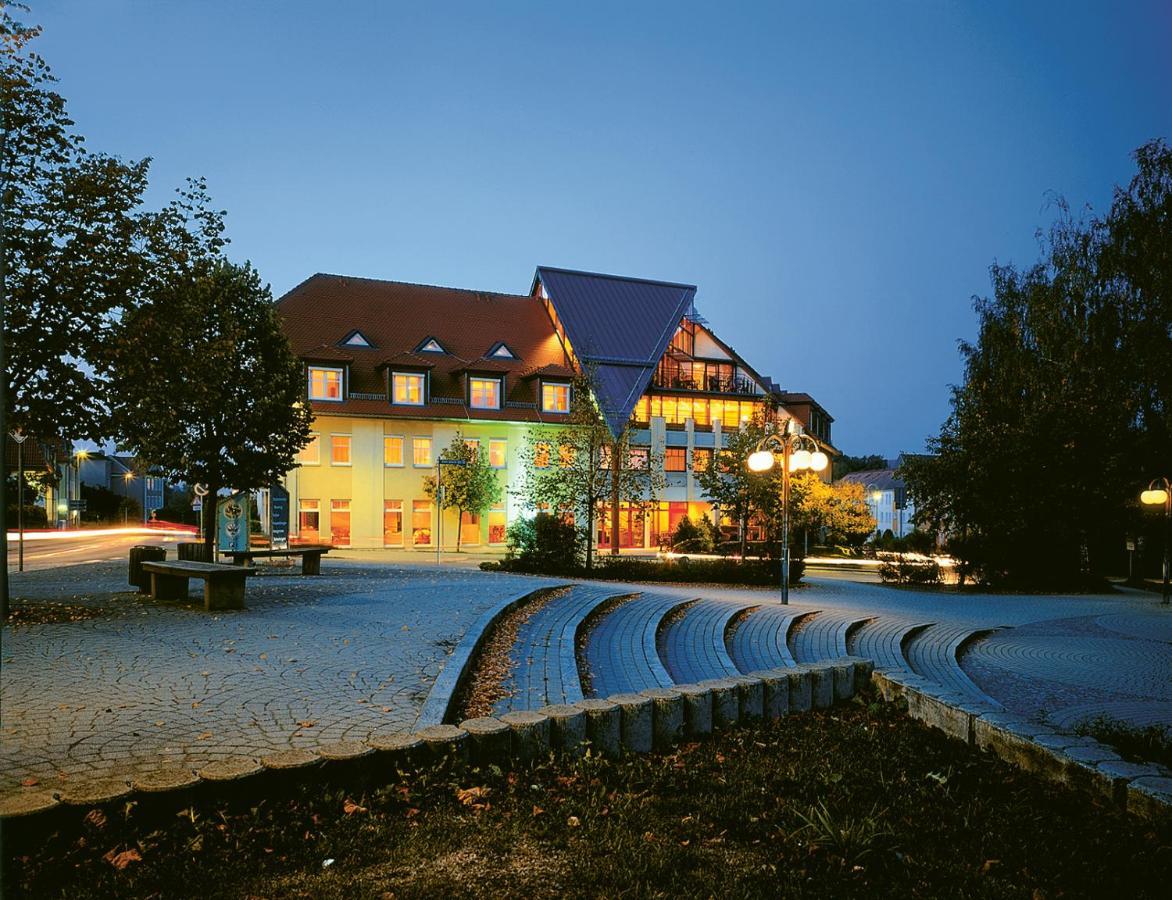 Parkhotel Neustadt Нойштадт-ин-Захзен Экстерьер фото