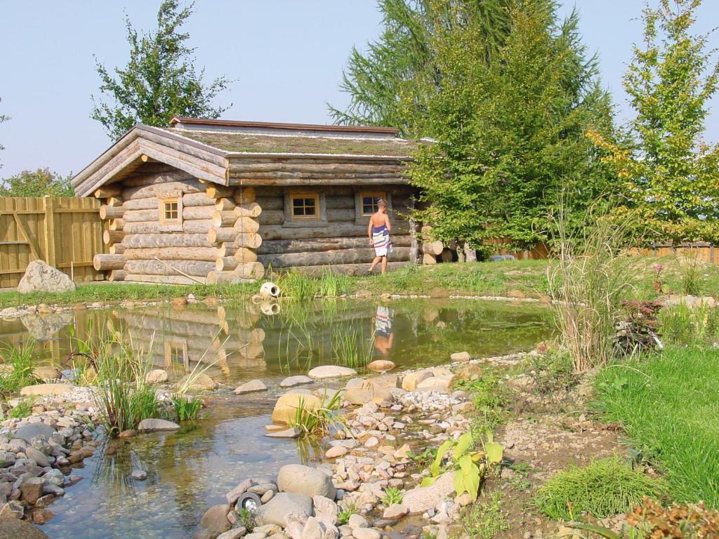 Parkhotel Neustadt Нойштадт-ин-Захзен Экстерьер фото
